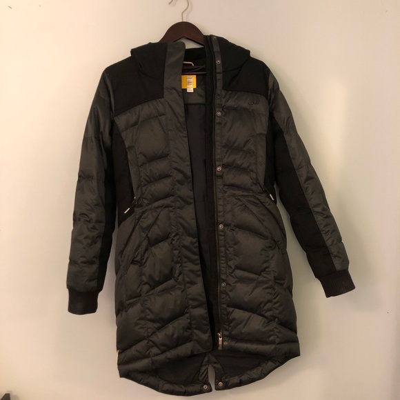 Lole Atelier winter puffer jacket - Picture 5 of 12